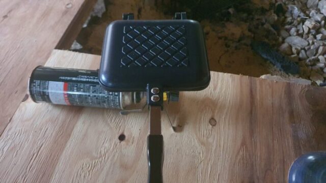 ホットサンドメーカー