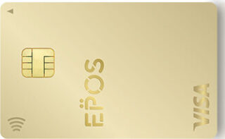 エポスゴールドカード