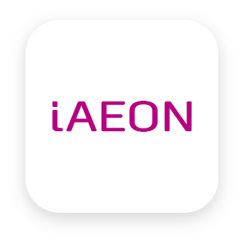 iAEONアプリ