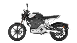 電動バイク「スーパーSOCOtcMAX」